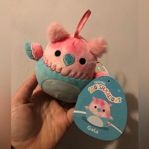 5/$15 • Squishmallow | 4” Gala the Griffin